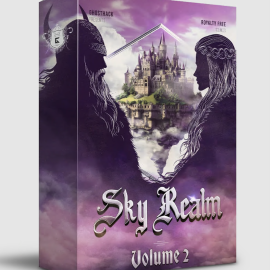 Ghosthack Skyrealm Volume 2 [Only Vocals] WAV